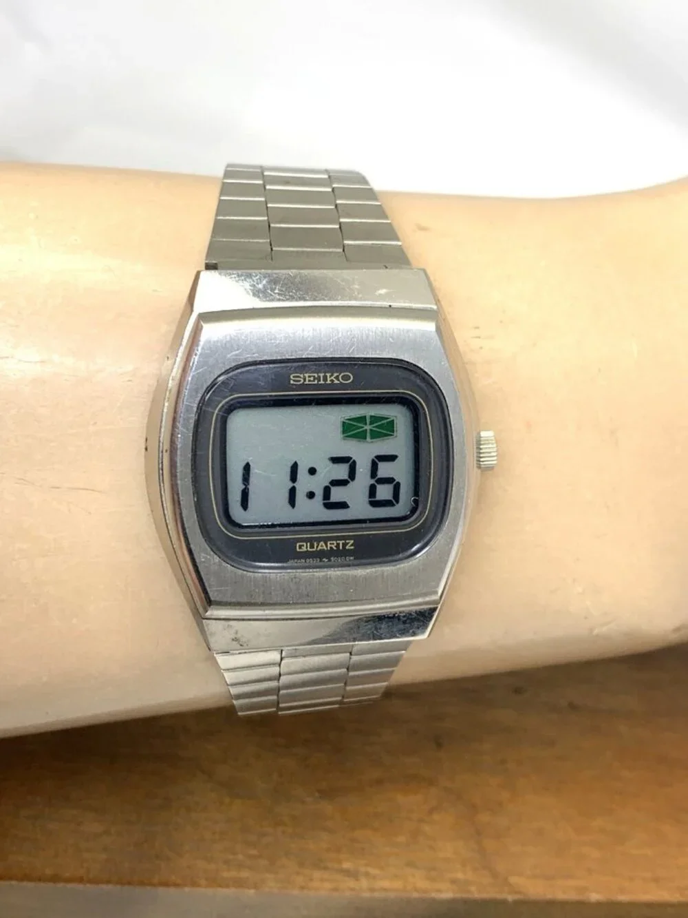 Seiko october 1986